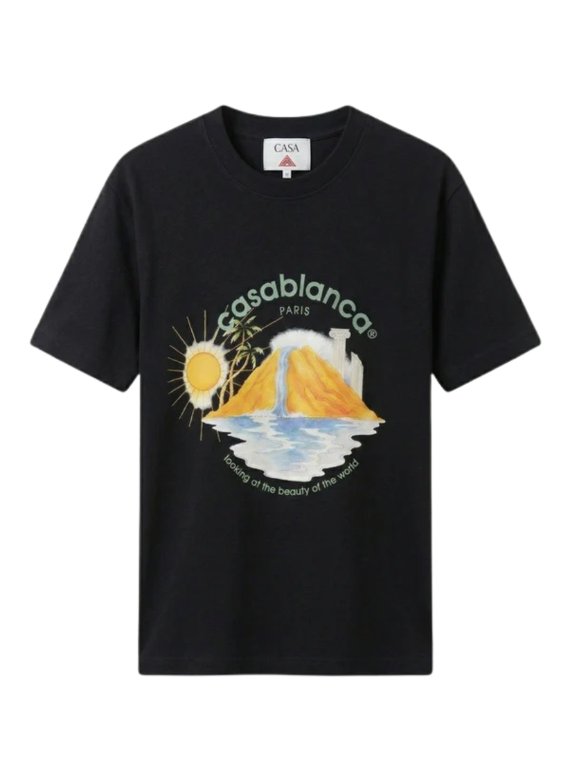 Casablanca Vulcano Black