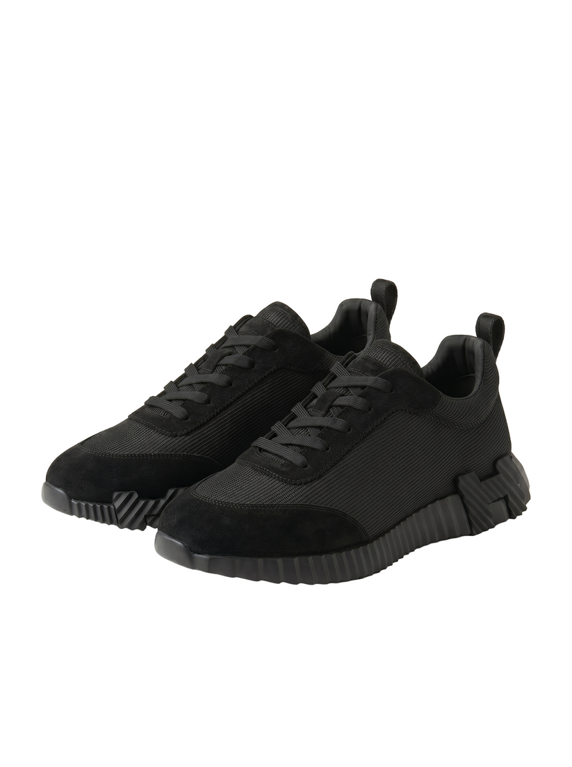 Hermes Bouncing Sneaker Black