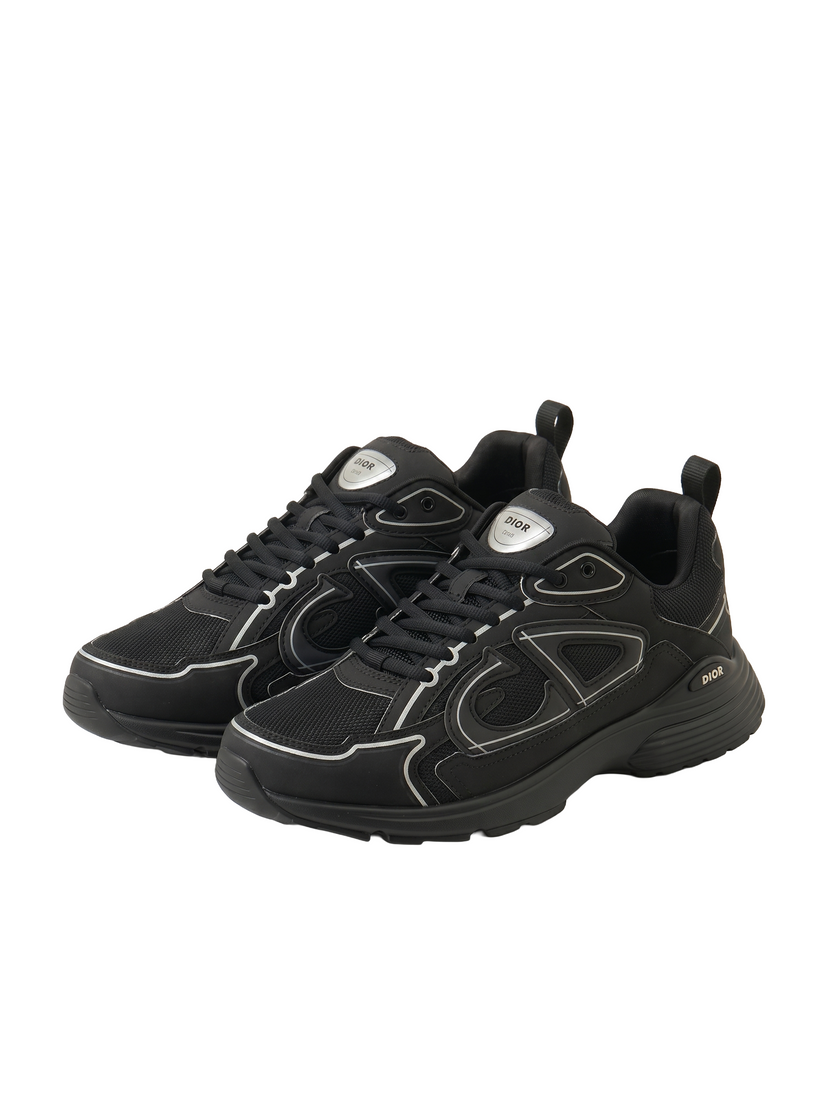 Christian Dior B30 Black on Black