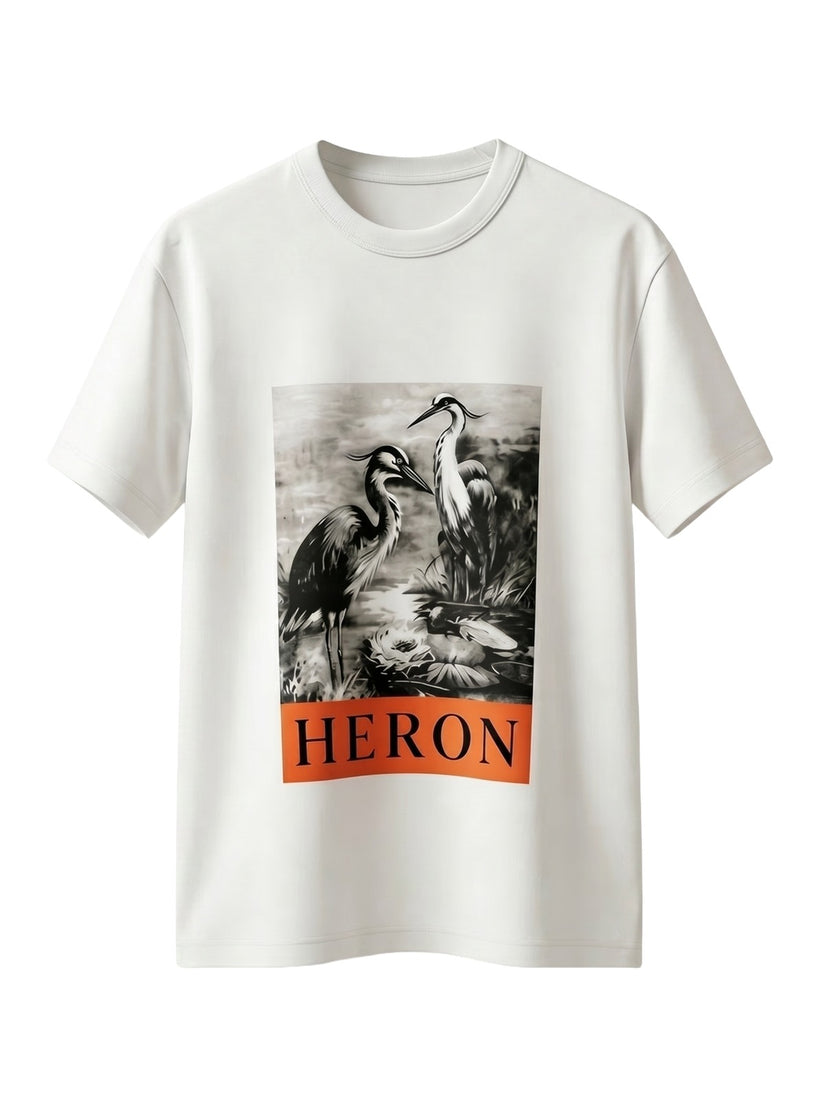 Heron Preston Classic White